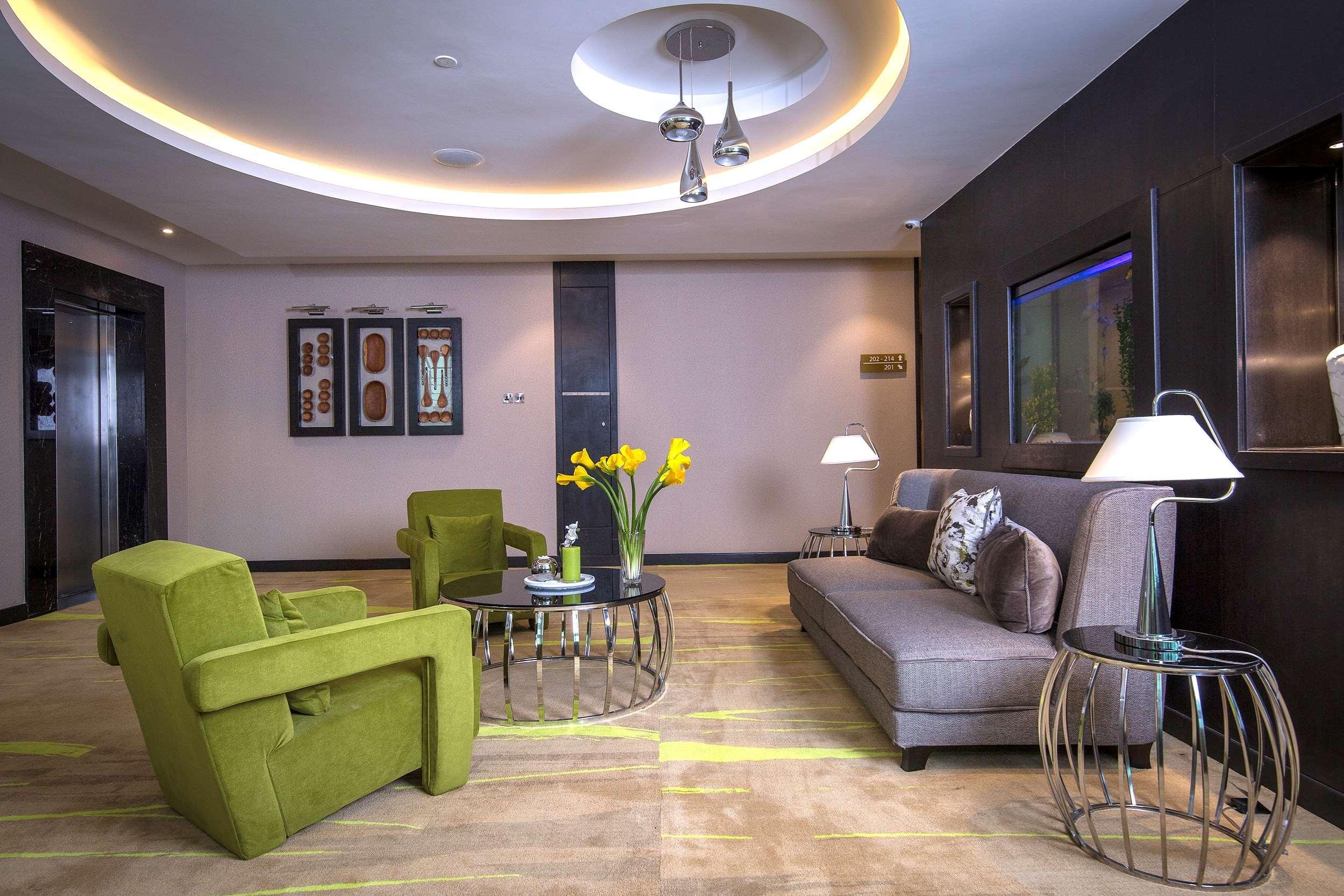 Royal Tulip Canaan Nairobi Exteriör bild