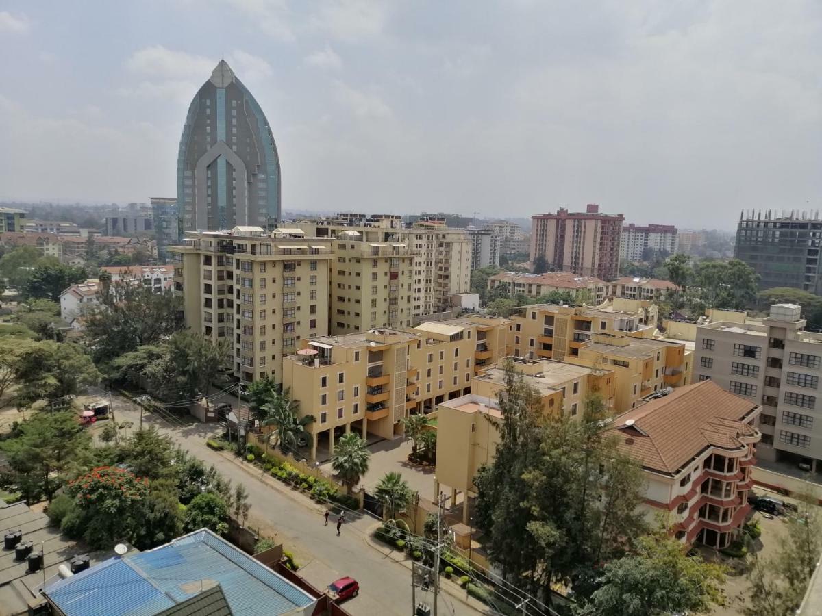 Royal Tulip Canaan Nairobi Exteriör bild